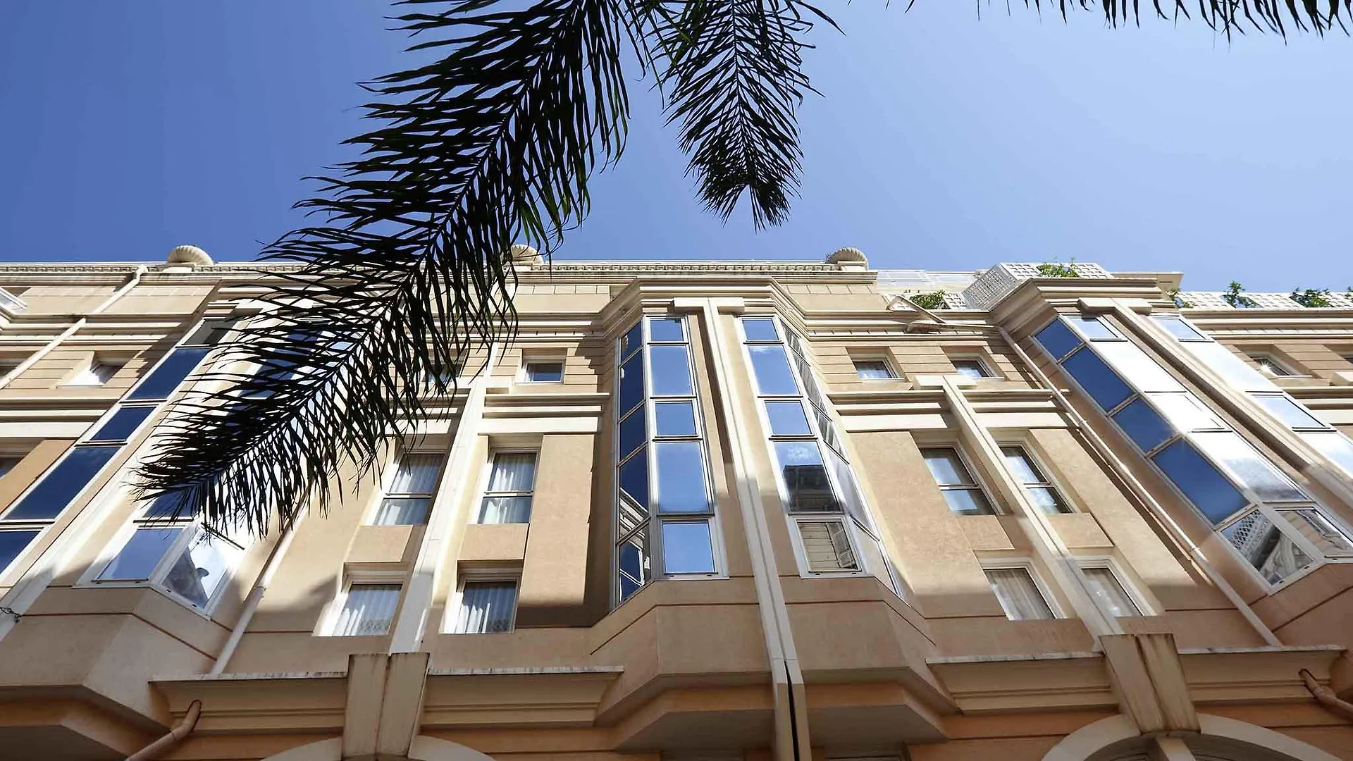 ***  Aparthotel Adagio Monaco Palais Josephine Босолей Франция