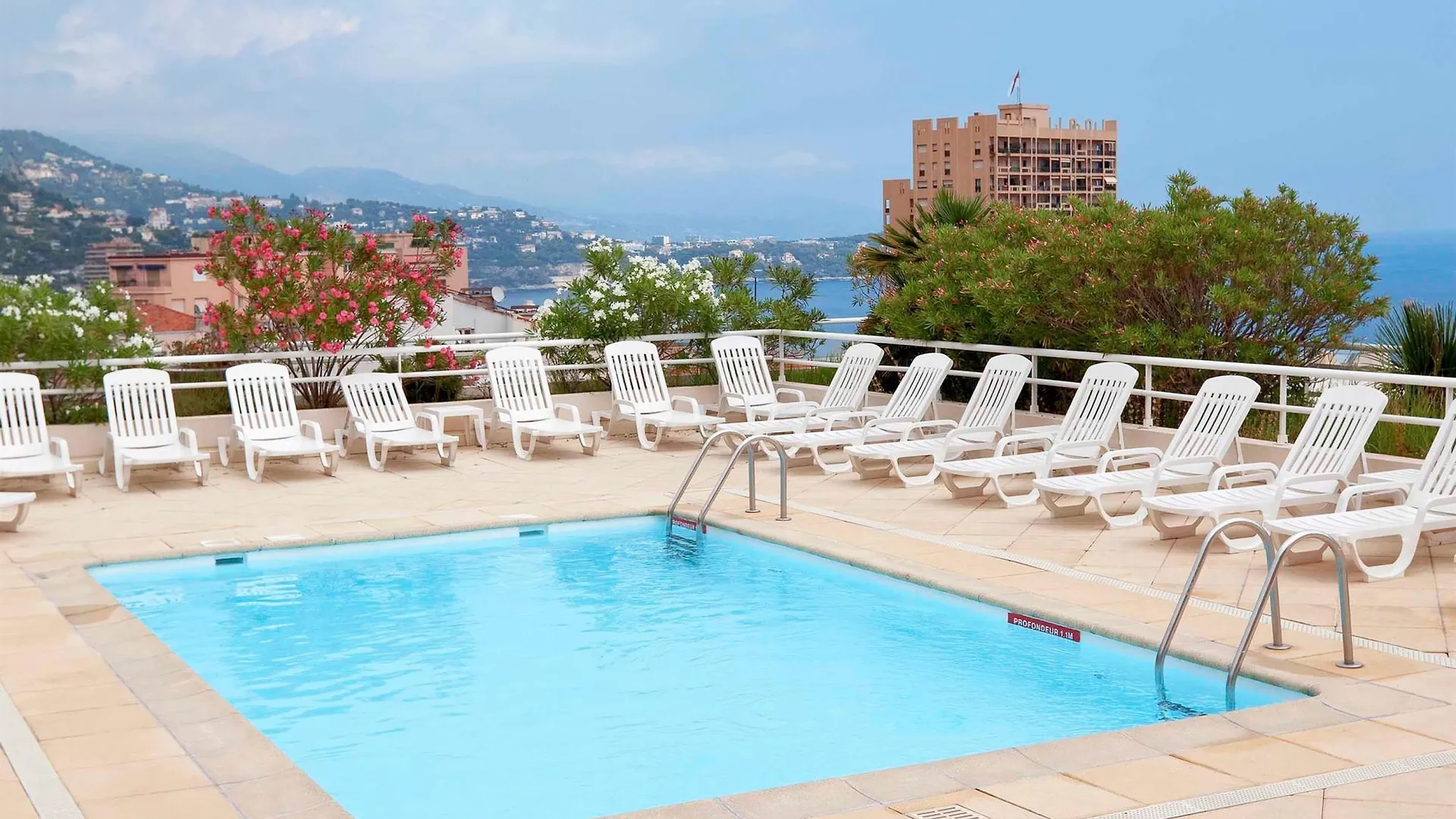 Aparthotel Adagio Monaco Palais Josephine Босолей