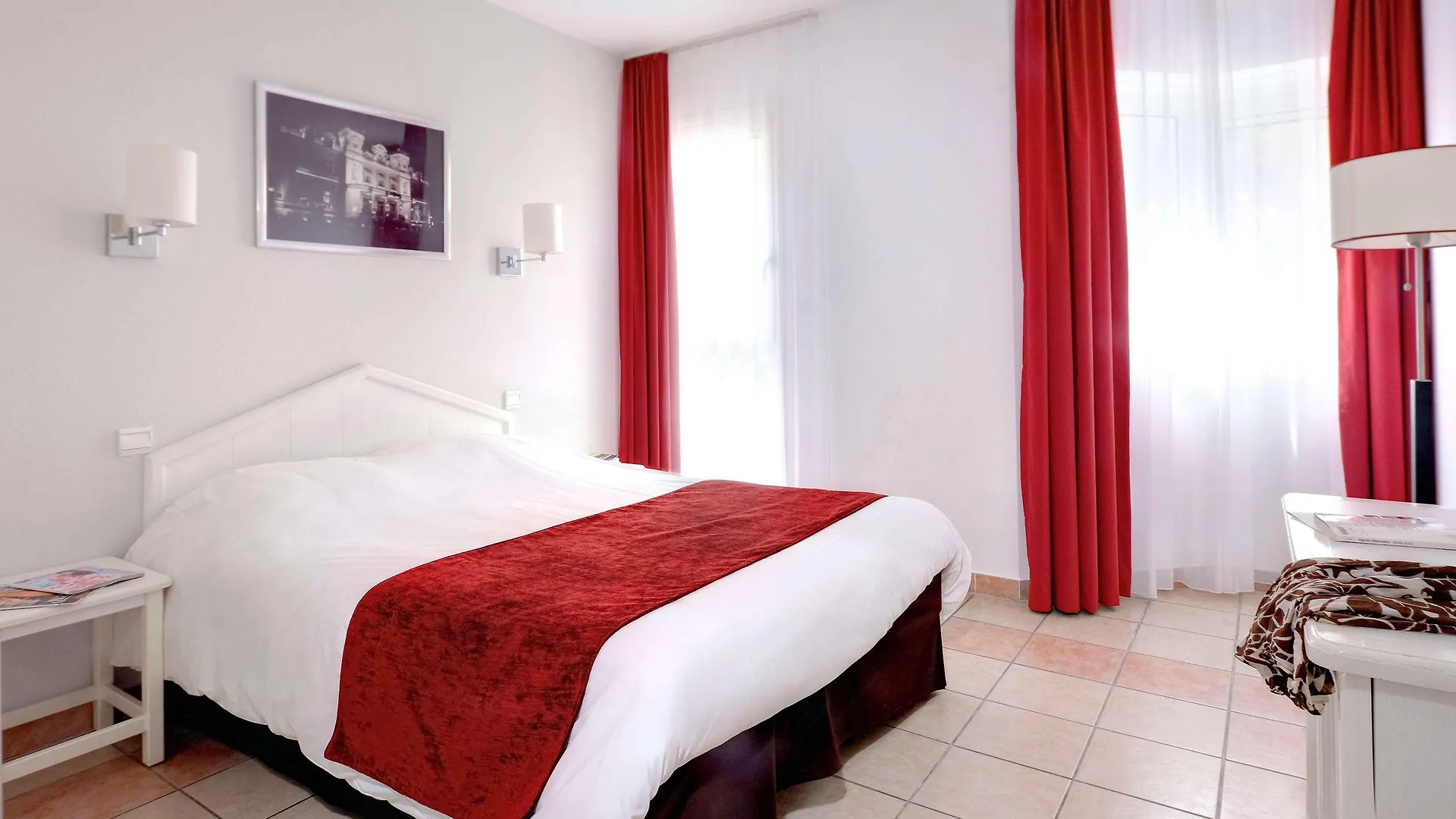 Aparthotel Adagio Monaco Palais Josephine Босолей