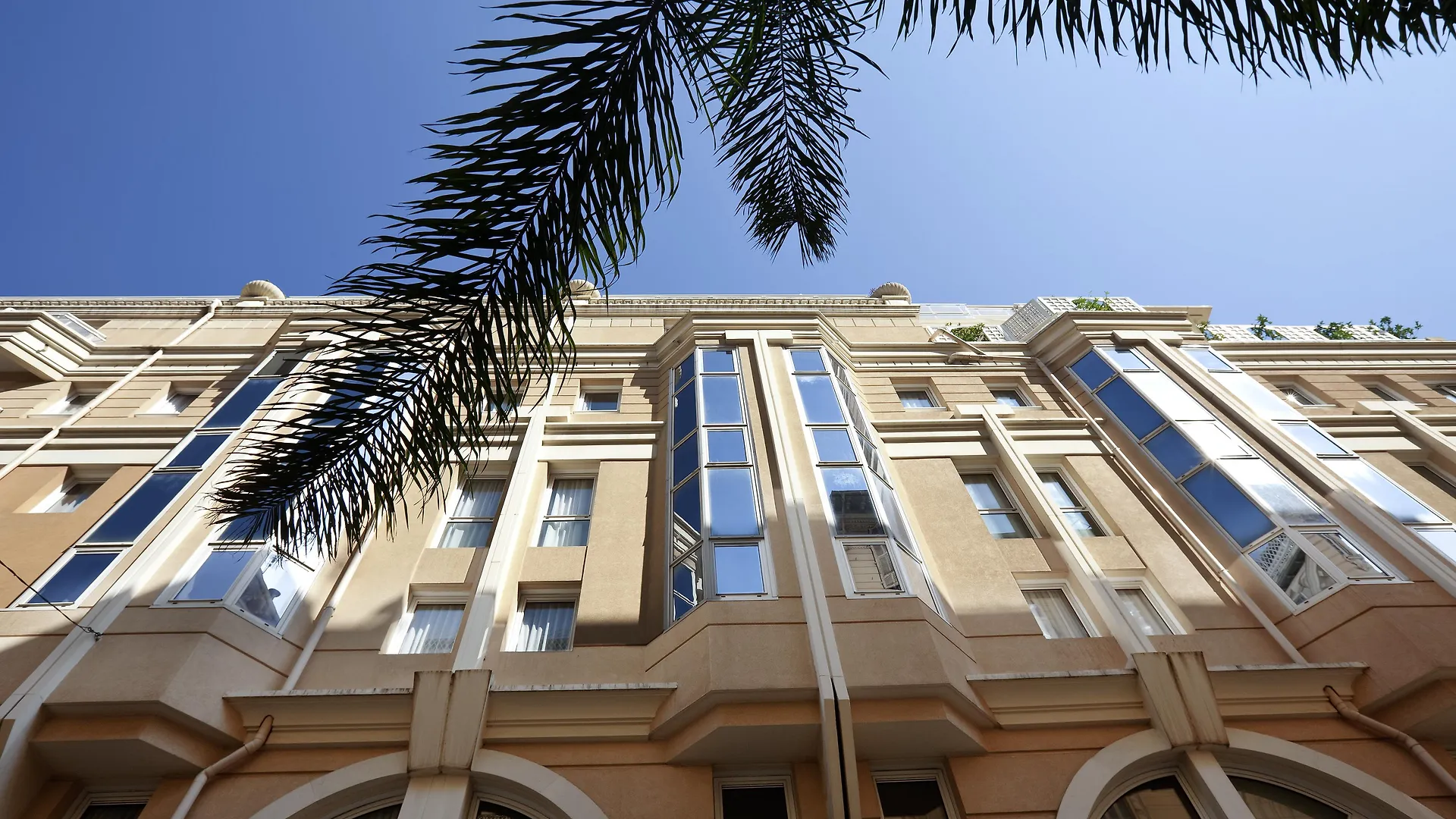 Aparthotel Adagio Monaco Palais Josephine Босолей