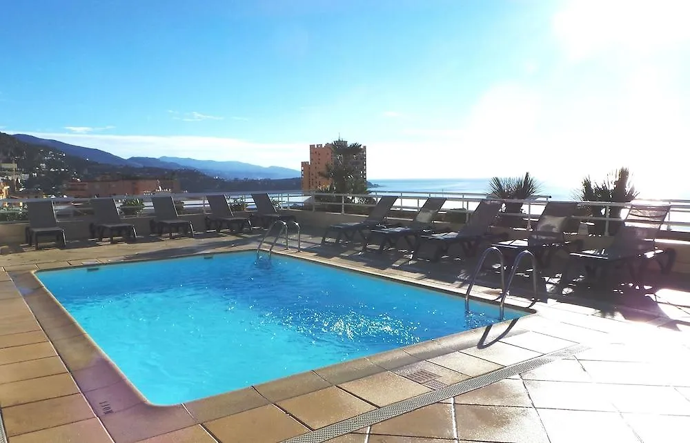 Aparthotel Adagio Monaco Palais Josephine Босолей