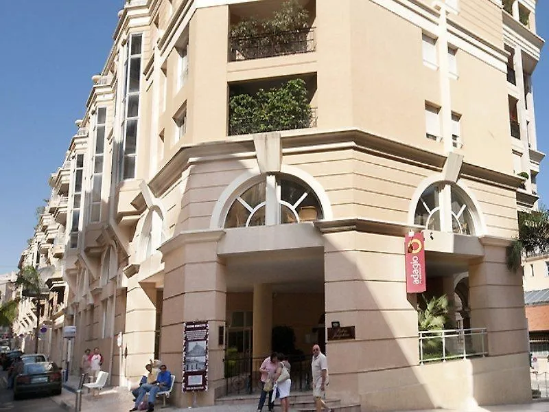 Aparthotel Adagio Monaco Palais Josephine Босолей