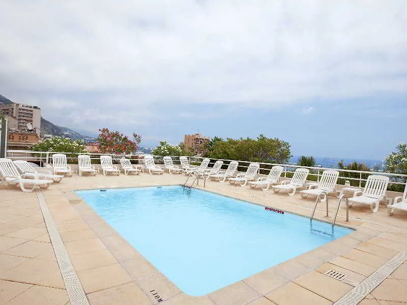 Aparthotel Adagio Monaco Palais Josephine Босолей 3*,