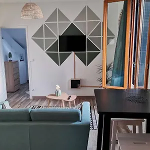 Hestia Conciergerie, Cosy Appartement Ablon-sur-Seine