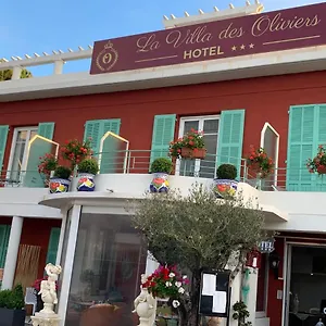 3* Отель La Des Oliviers