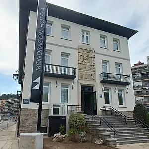*** Hotel Mondragon Hotela España