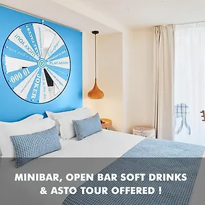 *** Hotel Joke - Astotel Francia