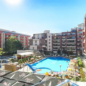 Admiral Plaza Hotel apartamentowy Słoneczny Brzeg