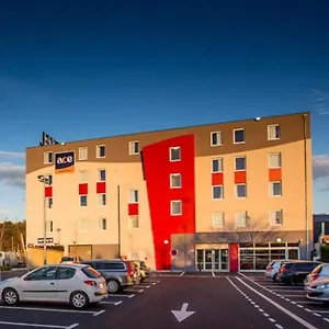 *** Hotel Ace Francia