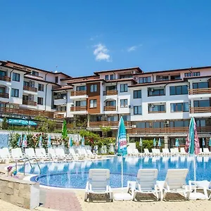 Gardenia Hills Hotel Słoneczny Brzeg