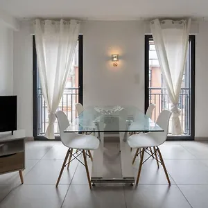  Apartamento 303 - Duplex Moderne - Jeanne D'arc, Francia