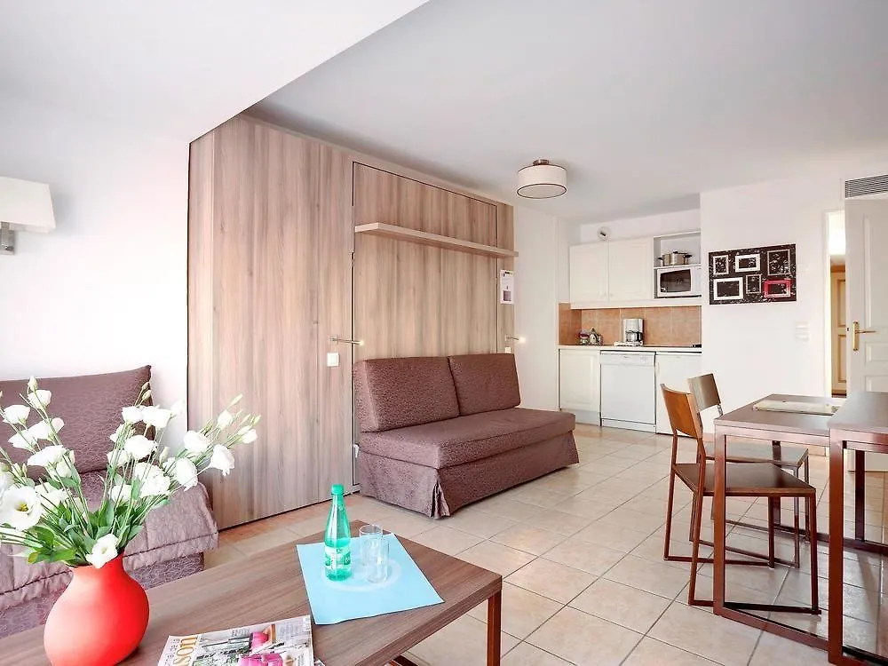 Aparthotel Adagio Monaco Palais Josephine Beausoleil 3*,