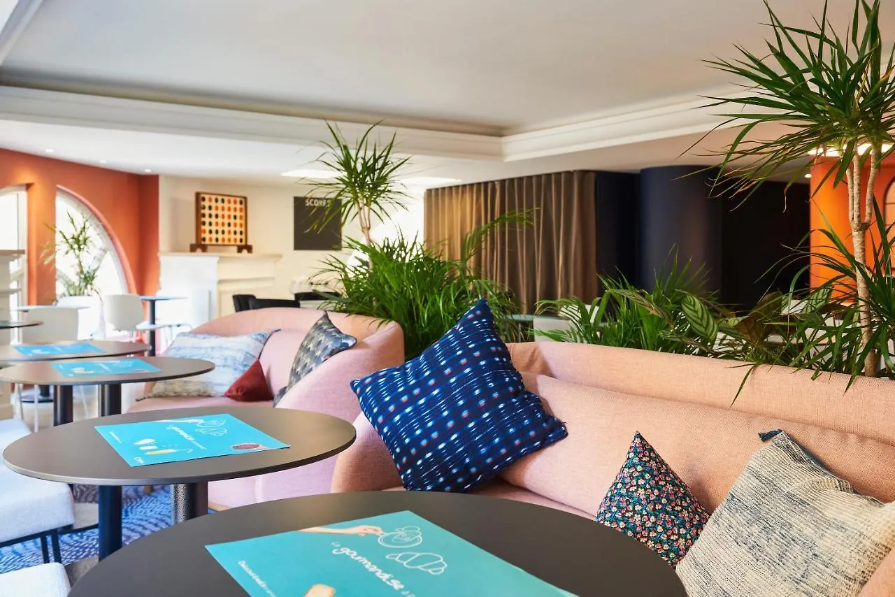 Aparthotel Adagio Monaco Palais Josephine Beausoleil 3*,