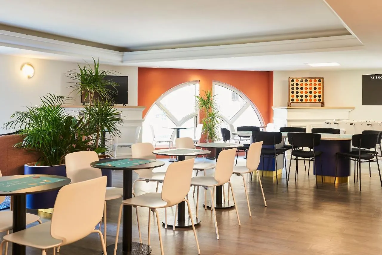 Aparthotel Adagio Monaco Palais Joséphine Beausoleil France