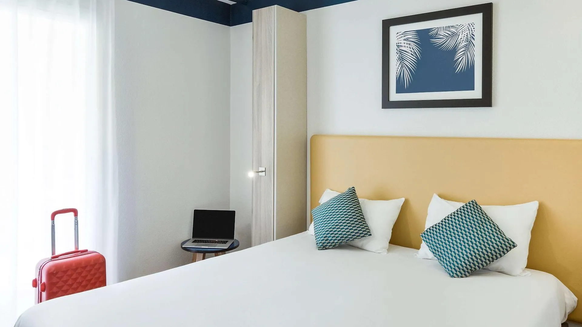 ***  Aparthotel Adagio Monaco Palais Josephine Beausoleil Fransa