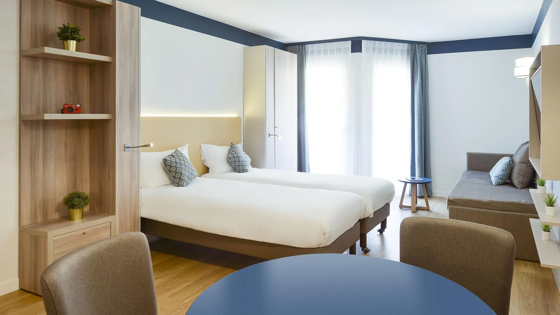 Aparthotel Adagio Monaco Palais Joséphine Beausoleil