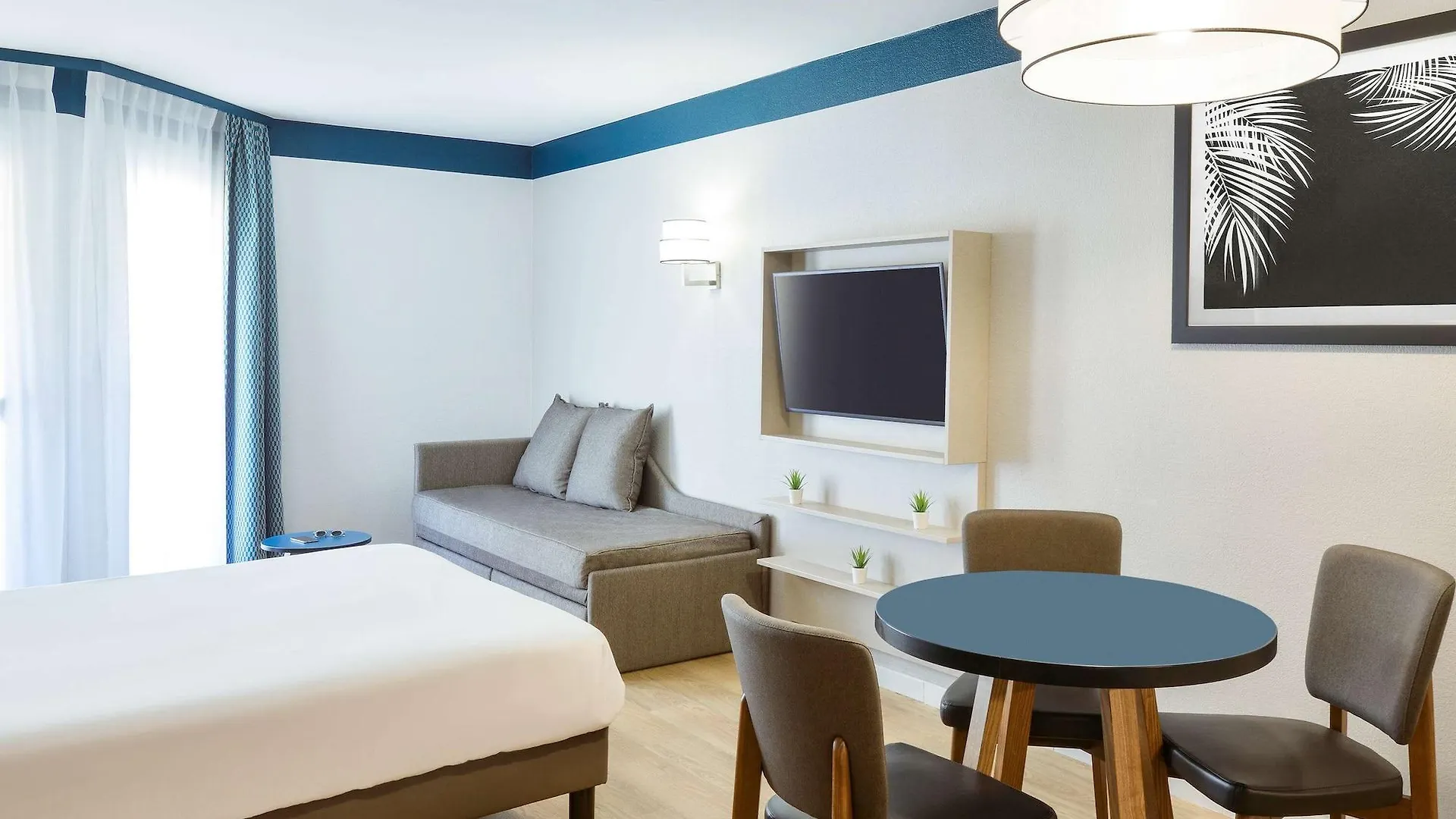 ***  Aparthotel Adagio Monaco Palais Josephine Beausoleil Fransa