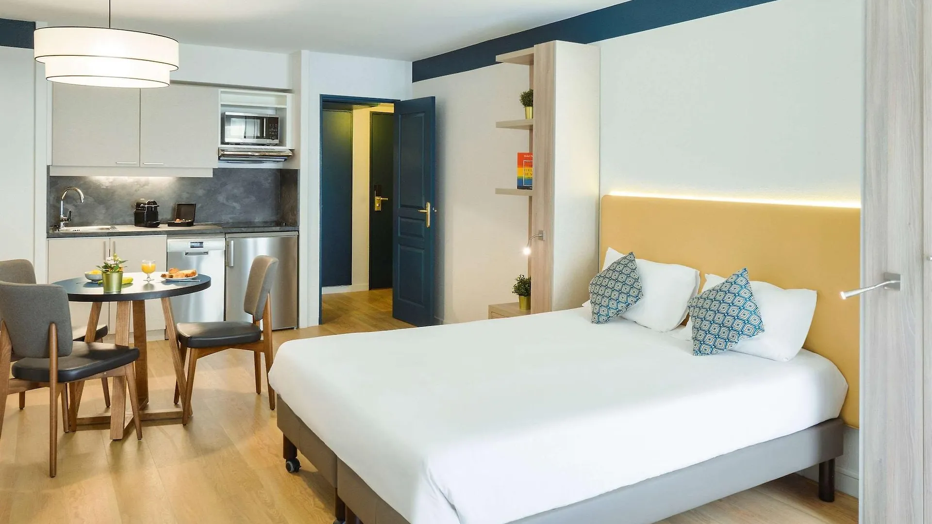 Aparthotel Adagio Monaco Palais Josephine Beausoleil