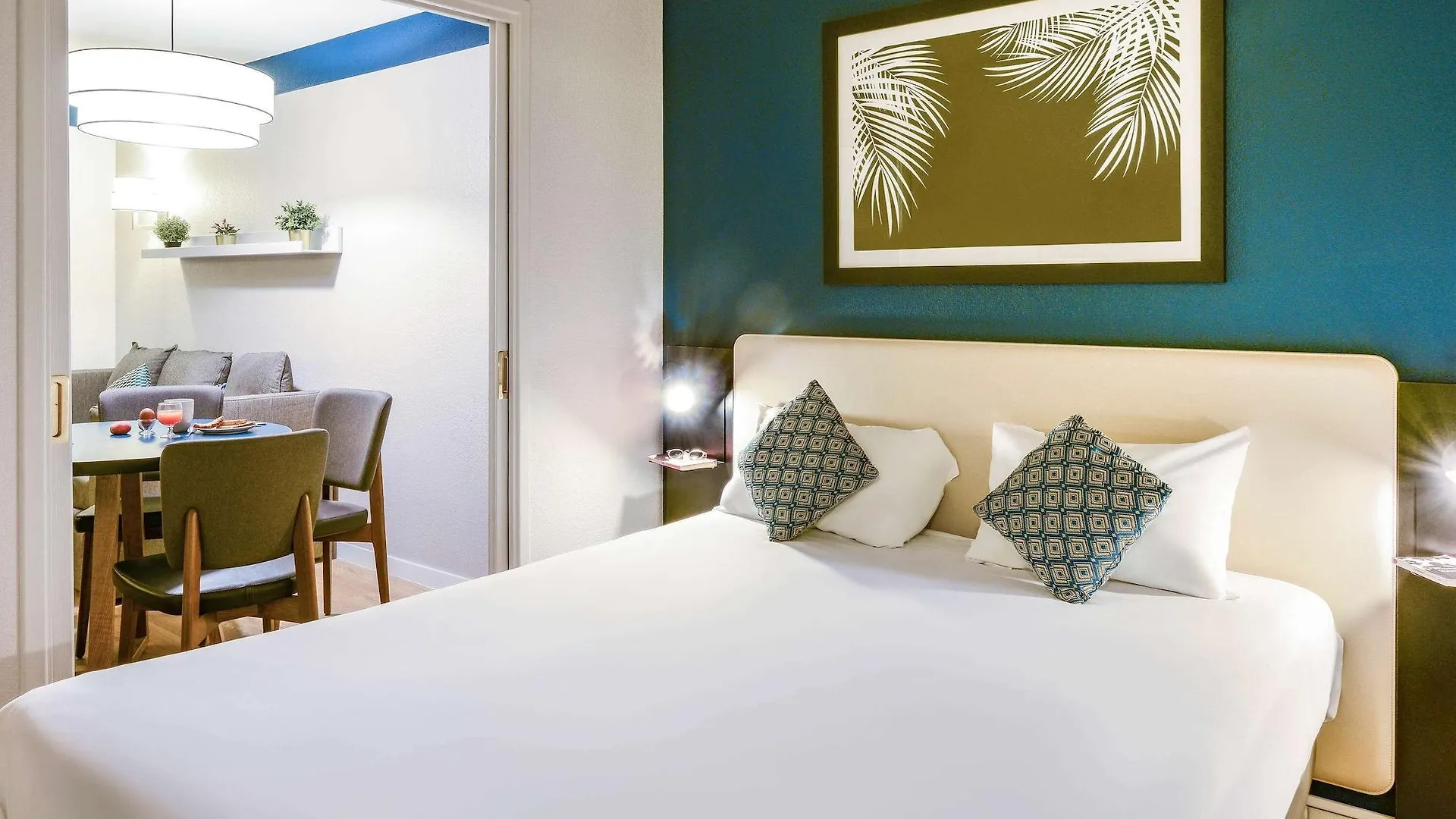 Aparthotel Adagio Monaco Palais Joséphine Beausoleil