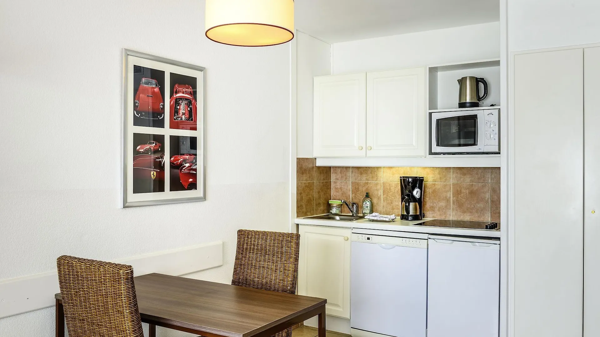 Aparthotel Adagio Monaco Palais Josephine Beausoleil