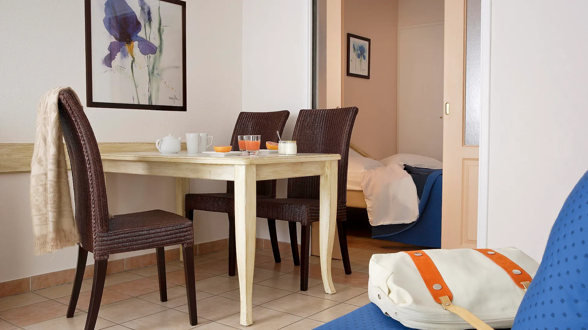 Aparthotel Adagio Monaco Palais Josephine Beausoleil
