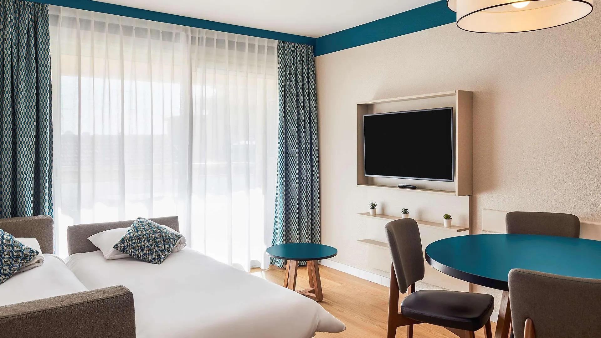 Aparthotel Adagio Monaco Palais Joséphine Beausoleil 3*,  France