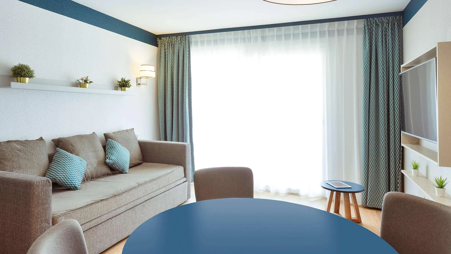 Aparthotel Adagio Monaco Palais Josephine Beausoleil Fransa