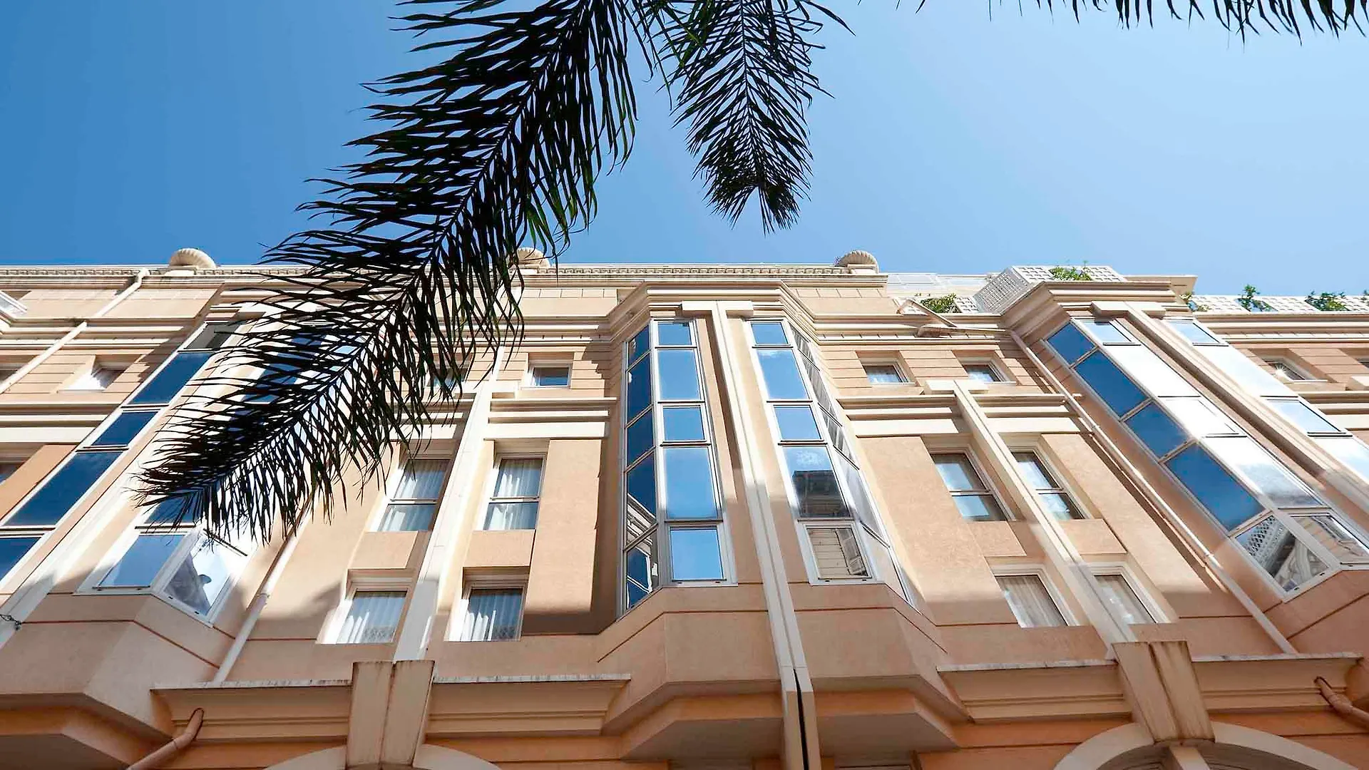 Aparthotel Adagio Monaco Palais Joséphine Beausoleil