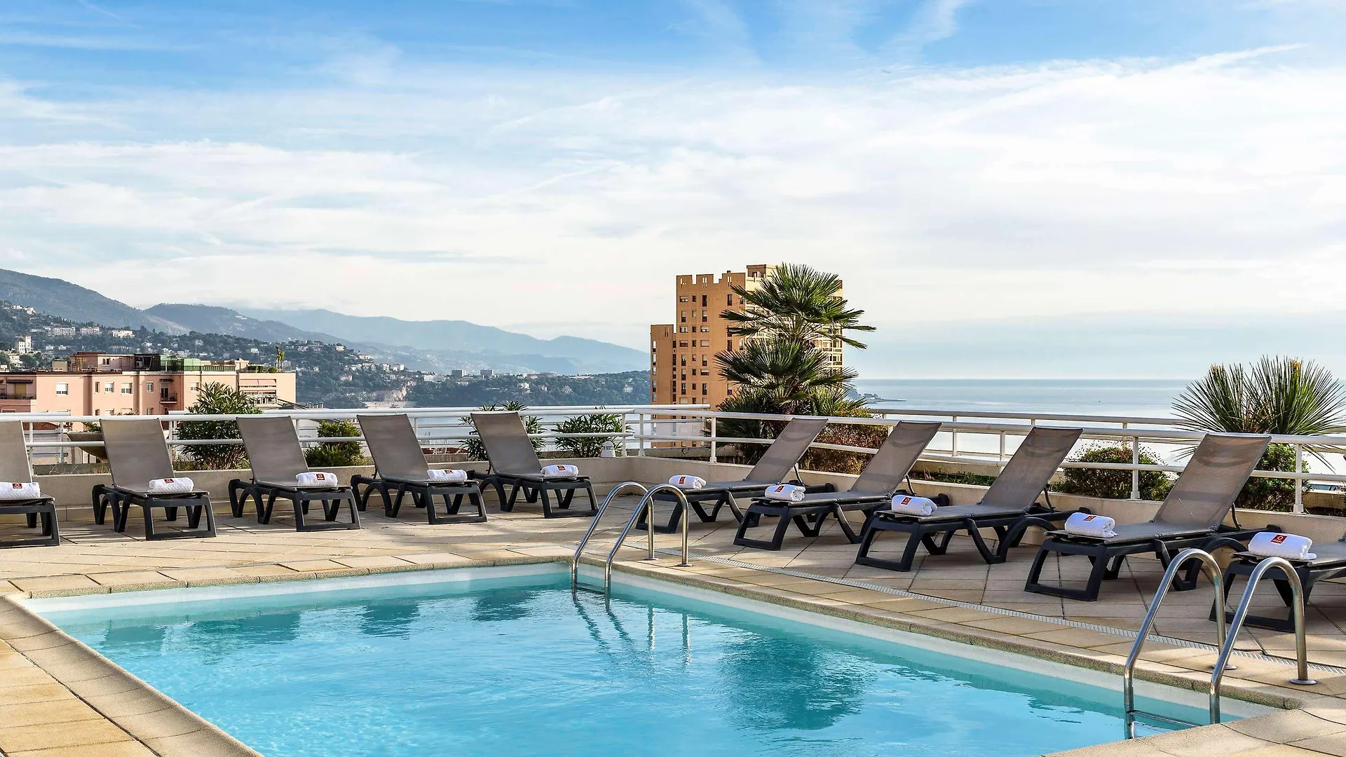 Aparthotel Adagio Monaco Palais Joséphine Beausoleil