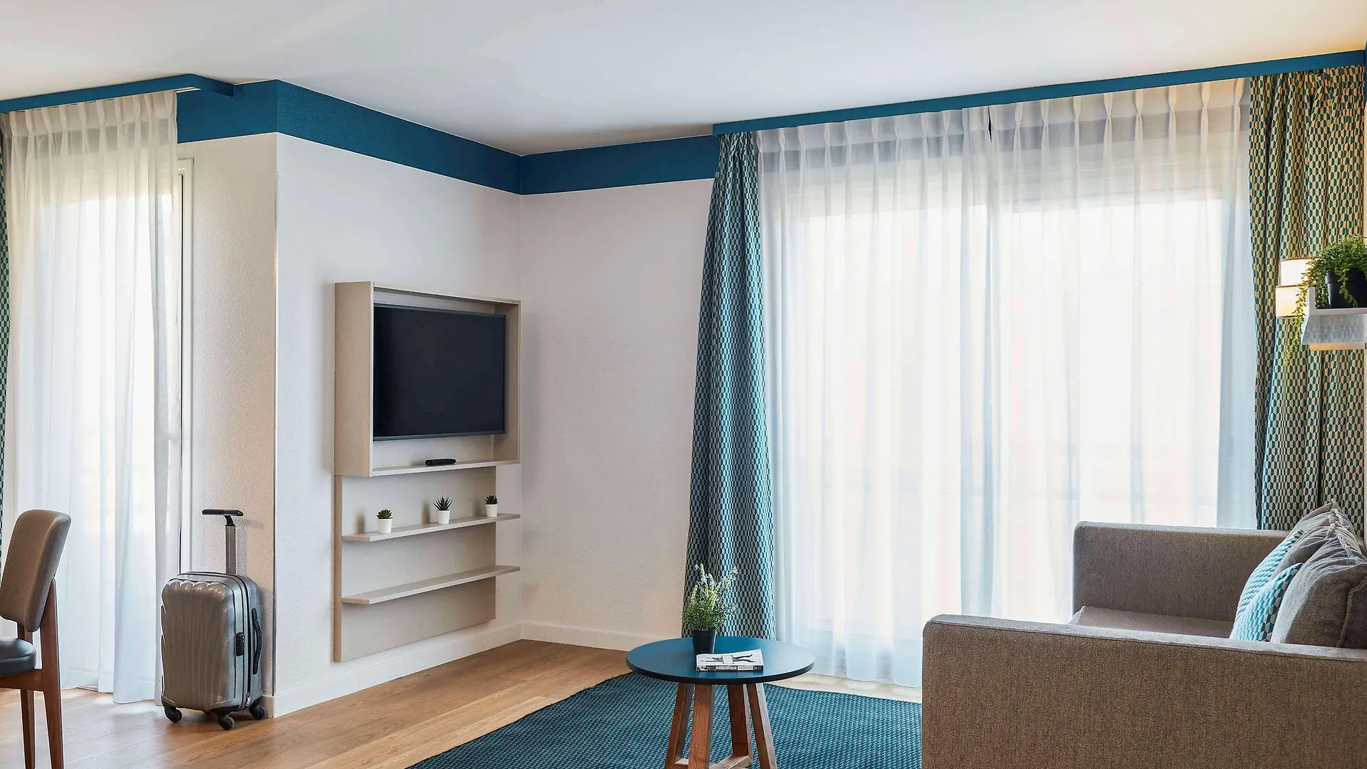 Aparthotel Adagio Monaco Palais Joséphine Beausoleil France