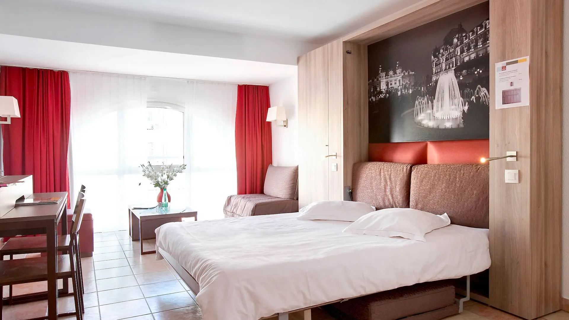 Aparthotel Adagio Monaco Palais Josephine Beausoleil Fransa