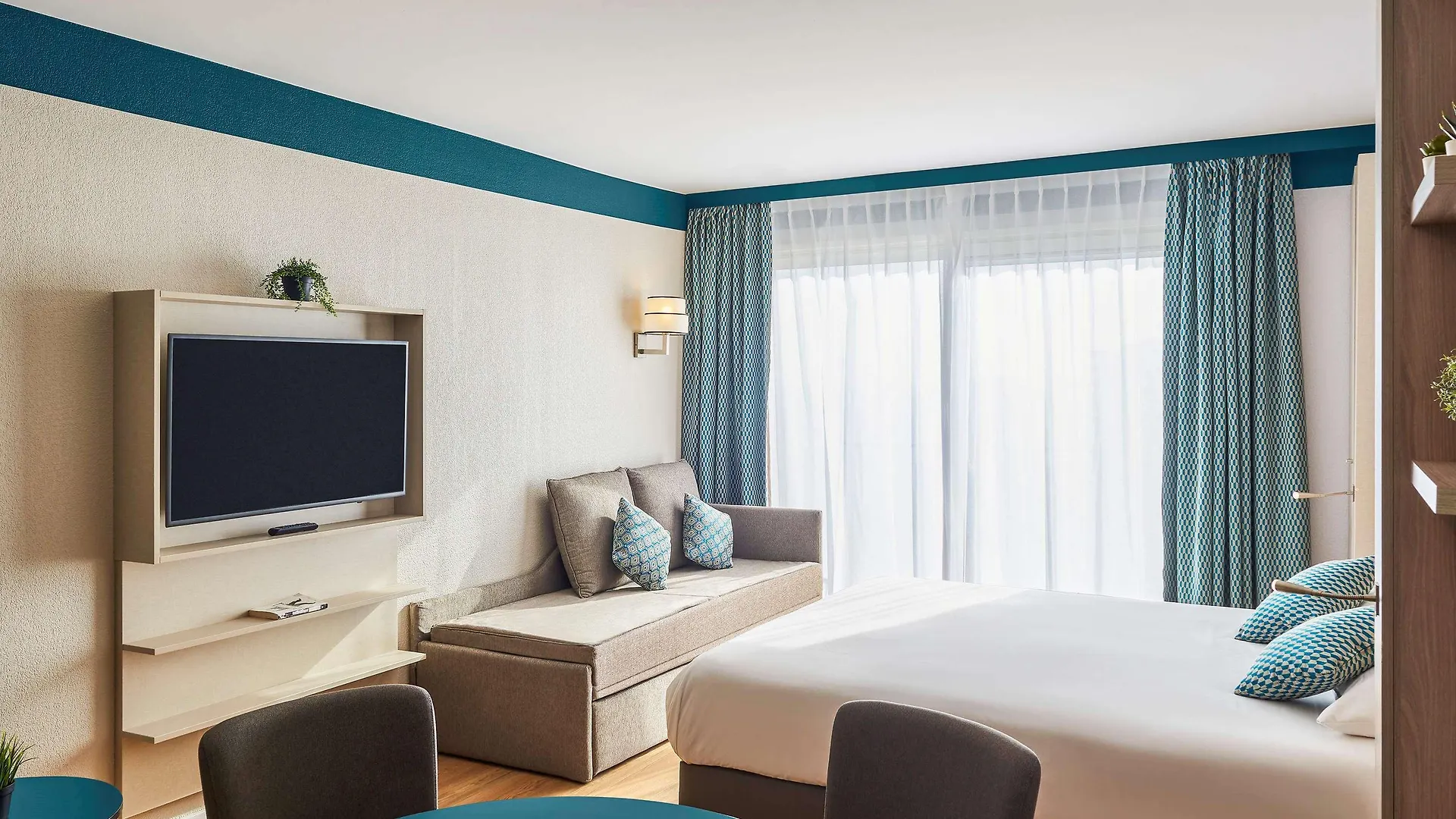 Aparthotel Adagio Monaco Palais Joséphine Beausoleil 3*,  France