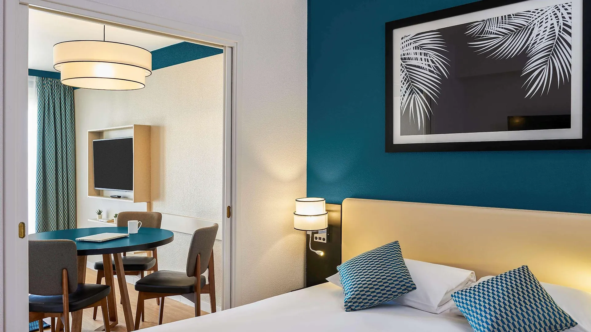 ***  Aparthotel Adagio Monaco Palais Josephine Beausoleil Fransa