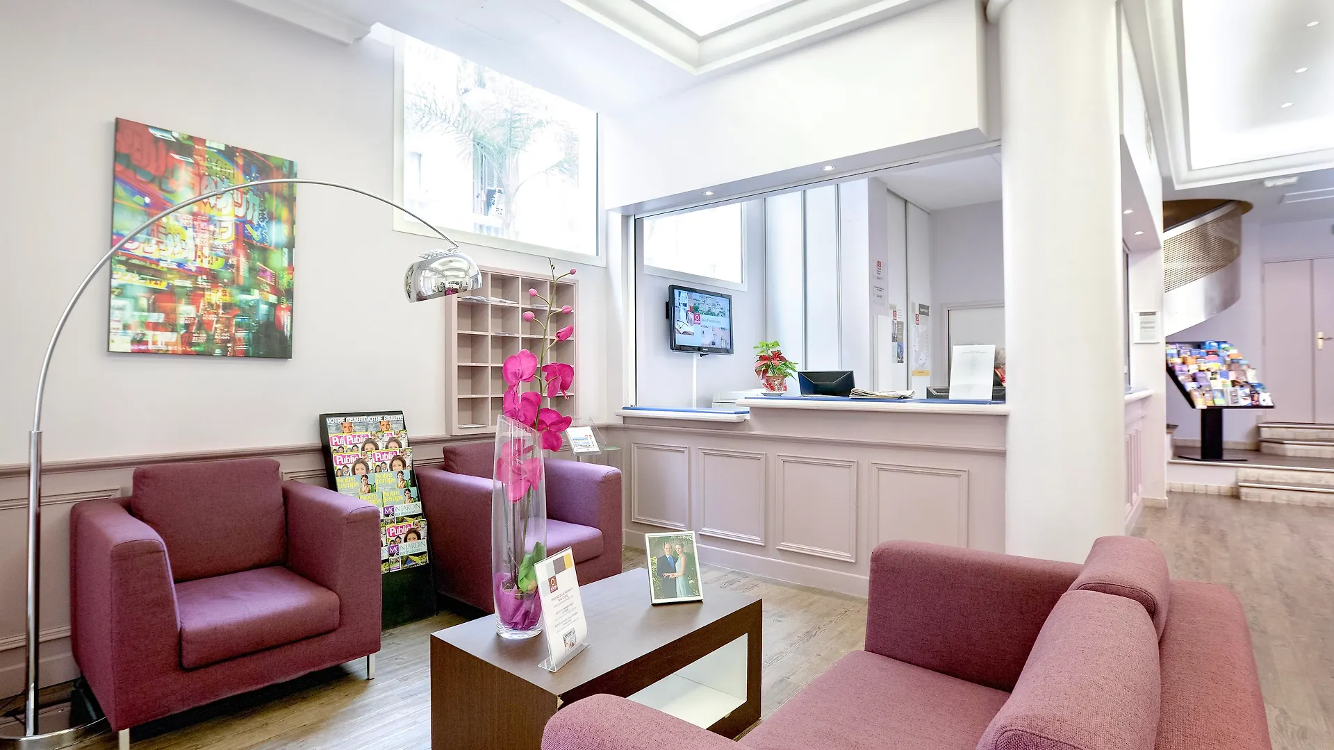 Aparthotel Adagio Monaco Palais Joséphine Beausoleil