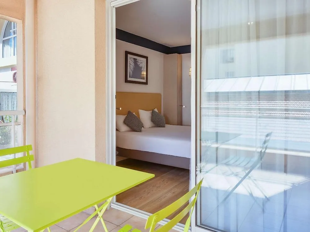 Aparthotel Adagio Monaco Palais Josephine Beausoleil