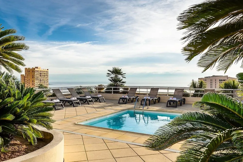 Aparthotel Adagio Monaco Palais Joséphine Beausoleil