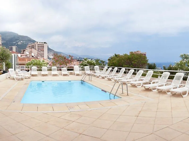 Aparthotel Adagio Monaco Palais Joséphine Beausoleil 3*,