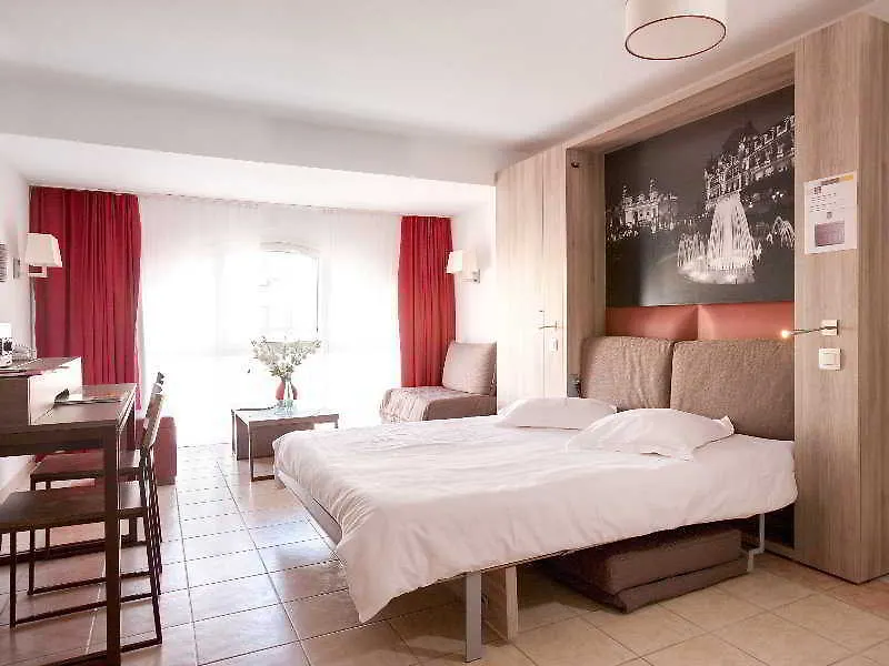 Aparthotel Adagio Monaco Palais Josephine Beausoleil