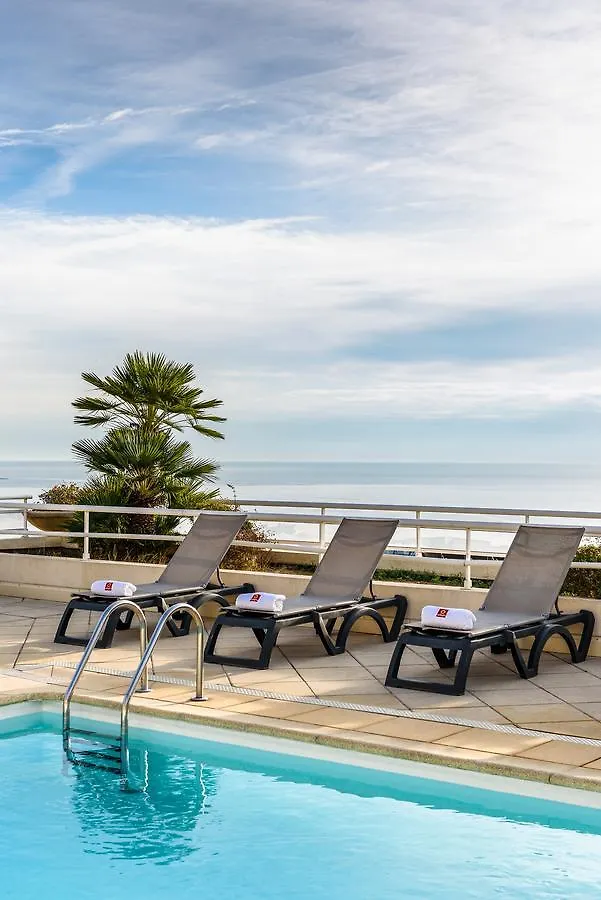 Aparthotel Adagio Monaco Palais Joséphine Beausoleil France