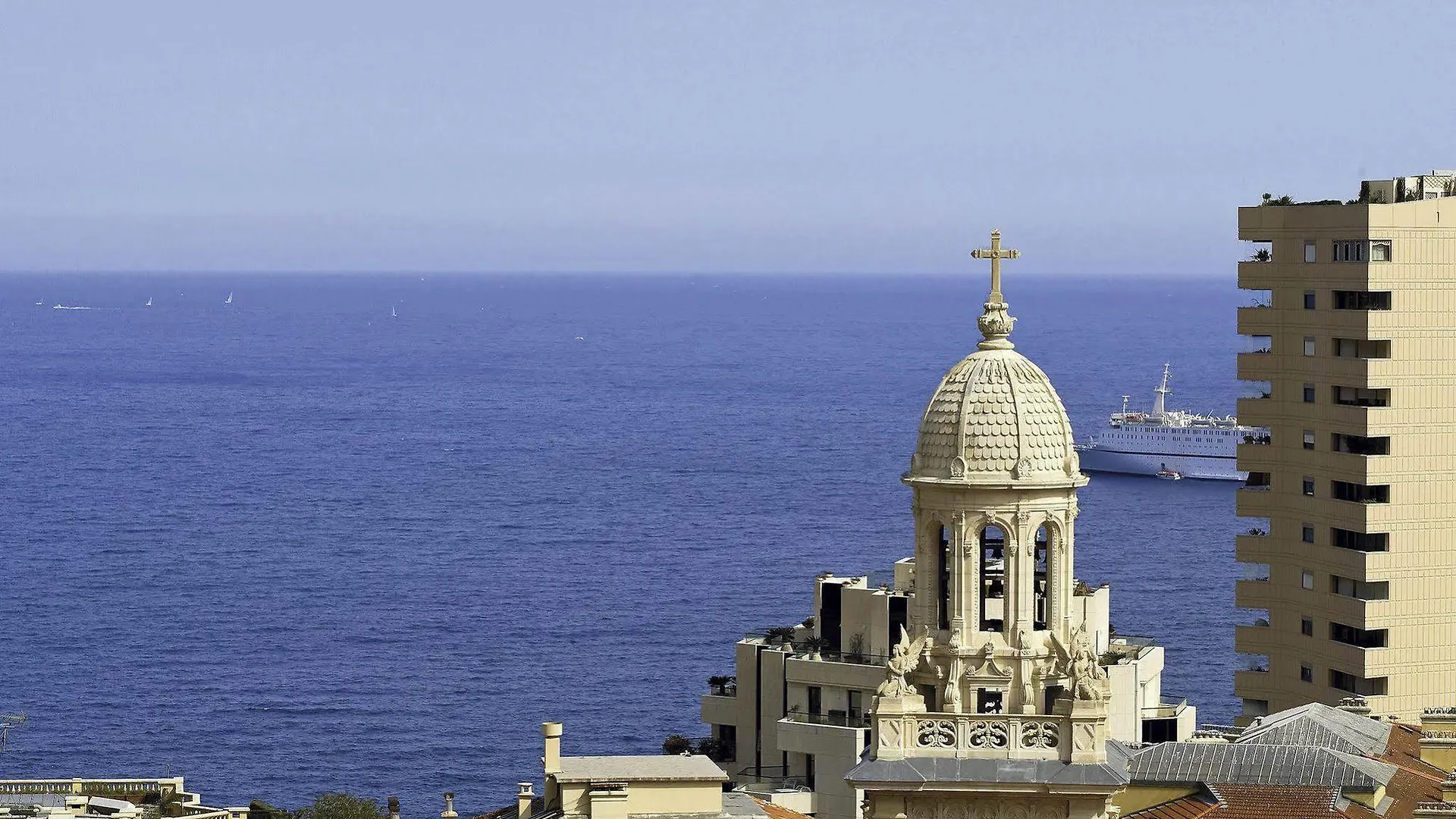 ***  Aparthotel Adagio Monaco Palais Josephine Beausoleil Fransa