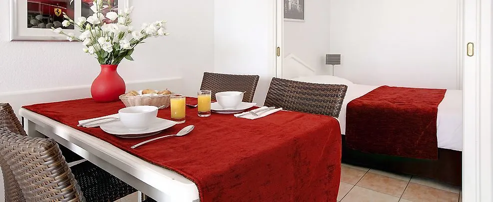 Aparthotel Adagio Monaco Palais Josephine Beausoleil