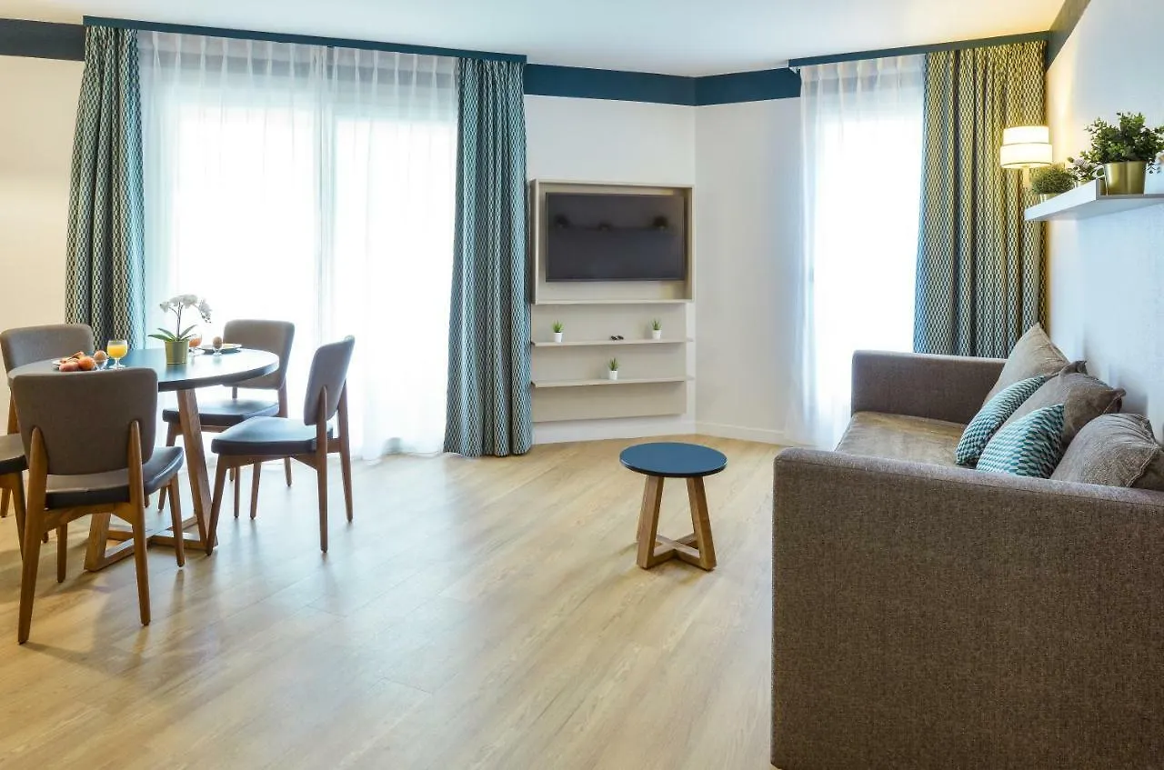 Aparthotel Adagio Monaco Palais Joséphine Beausoleil