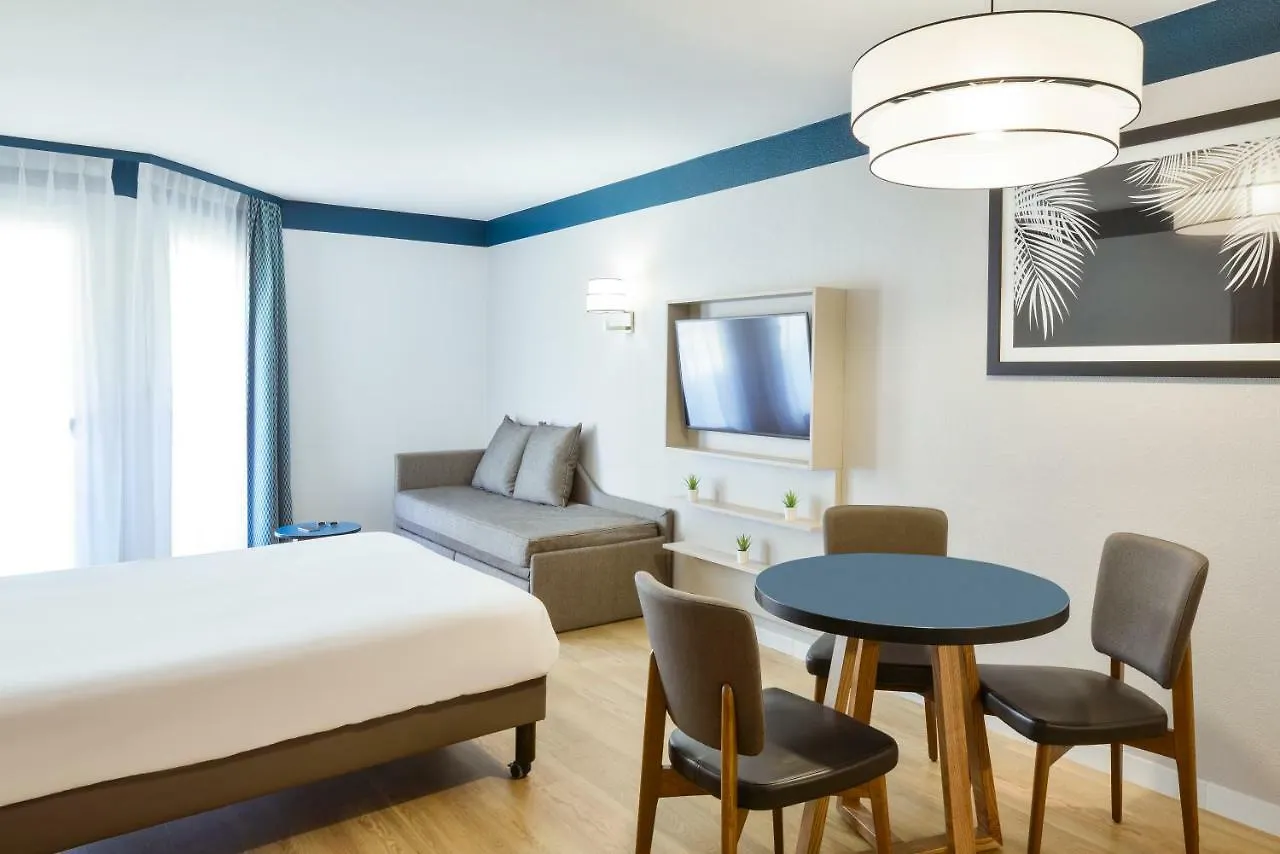 Aparthotel Adagio Monaco Palais Josephine Beausoleil
