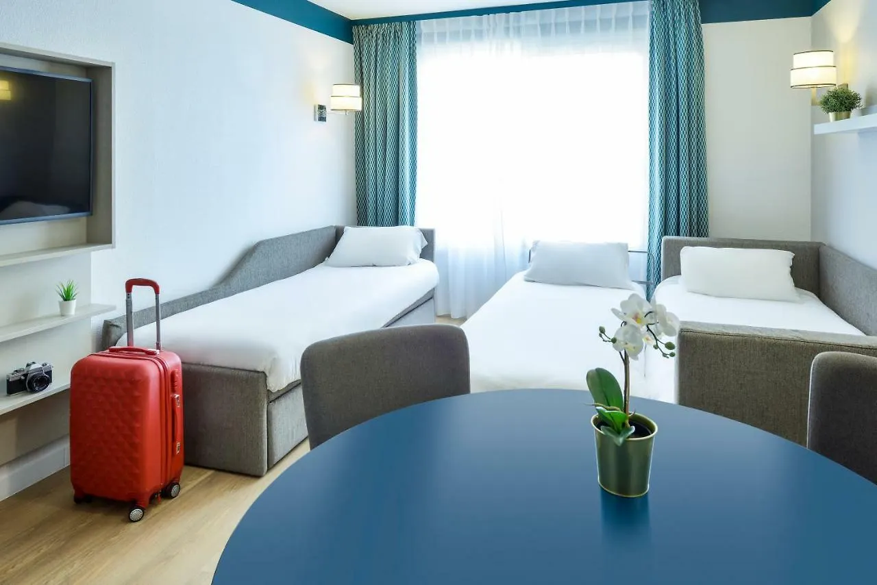 Aparthotel Adagio Monaco Palais Josephine Beausoleil