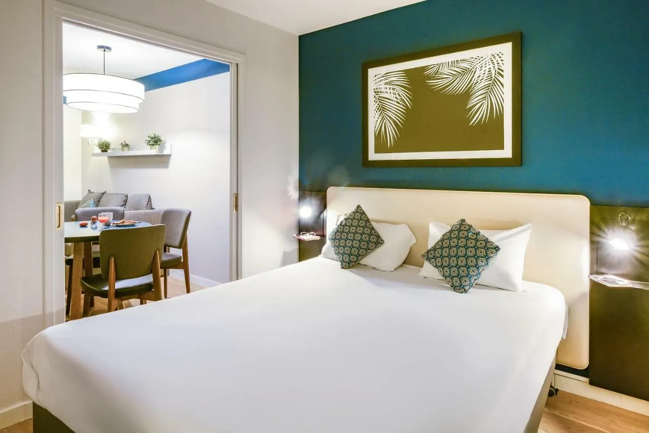 Aparthotel Adagio Monaco Palais Joséphine Beausoleil 3*,