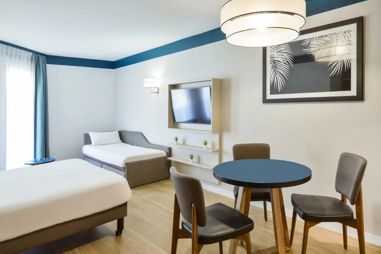 Aparthotel Adagio Monaco Palais Joséphine Beausoleil