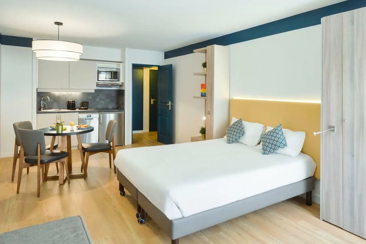 Aparthotel Adagio Monaco Palais Josephine Beausoleil