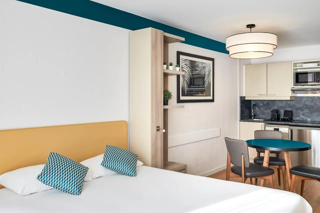 Aparthotel Adagio Monaco Palais Josephine Beausoleil